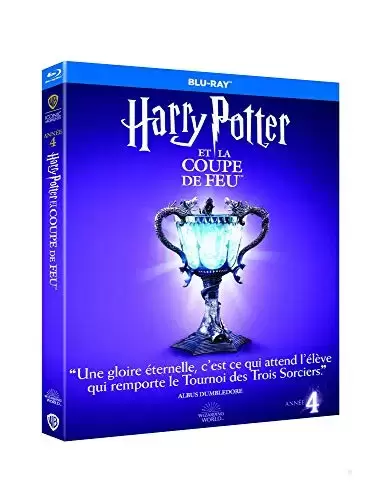 Harry Potter & Fantastic Beasts - Harry Potter et la Coupe de Feu