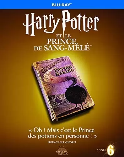 Harry Potter & Fantastic Beasts - Harry Potter et Le Prince de Sang-Mêlé