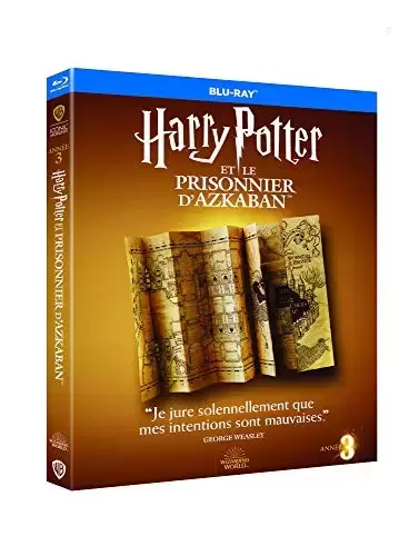 Harry Potter & Fantastic Beasts - Harry Potter et Le Prisonnier d\'Azkaban