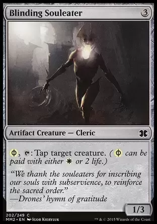 Modern Masters 2015 - Blinding Souleater