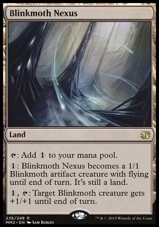 Modern Masters 2015 - Blinkmoth Nexus