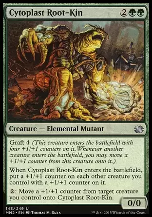 Modern Masters 2015 - Cytoplast Root-Kin
