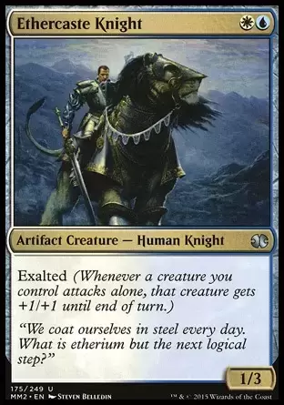 Modern Masters 2015 - Ethercaste Knight
