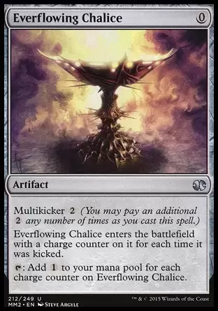 Modern Masters 2015 - Everflowing Chalice