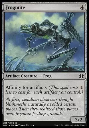 Modern Masters 2015 - Frogmite