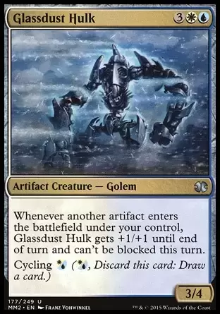 Modern Masters 2015 - Glassdust Hulk