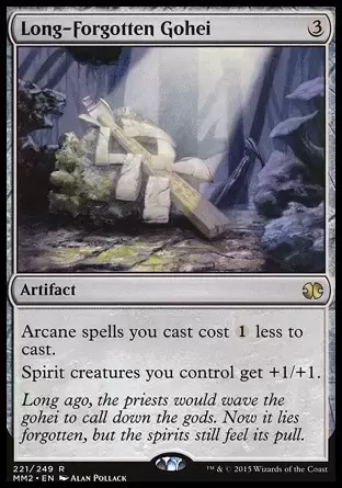 Modern Masters 2015 - Long-Forgotten Gohei