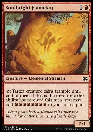 Modern Masters 2015 - Soulbright Flamekin