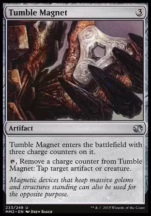 Modern Masters 2015 - Tumble Magnet