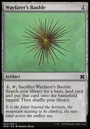 Modern Masters 2015 - Wayfarer\'s Bauble