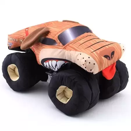 Monster truck best sale stuffed toys