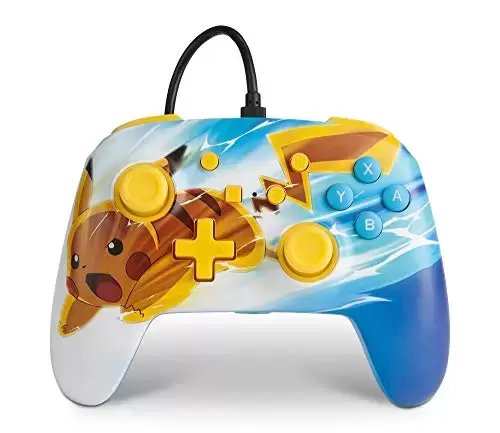 Nintendo Switch Stuff - Pikahu Controller