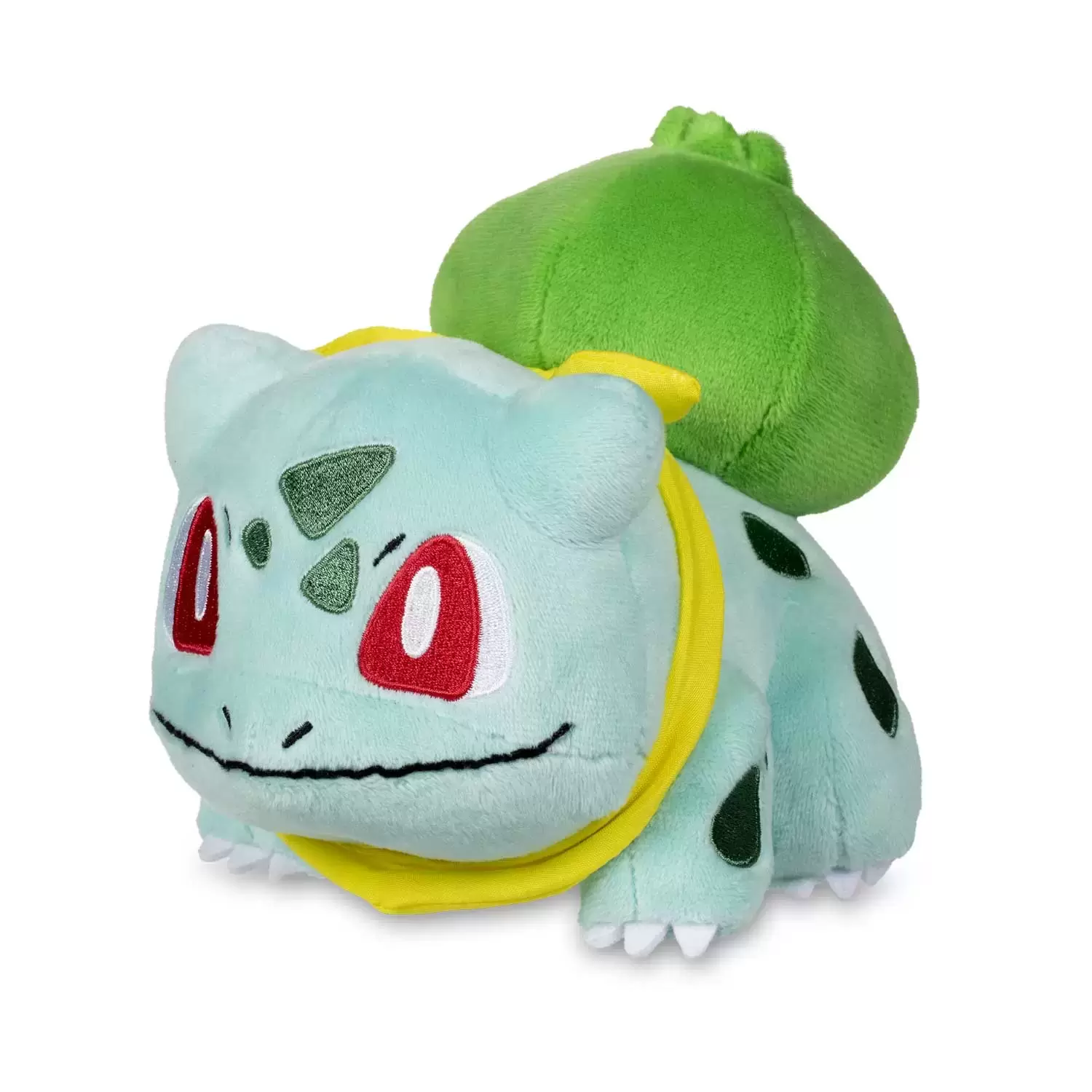 Detective pikachu 2025 bulbasaur plush