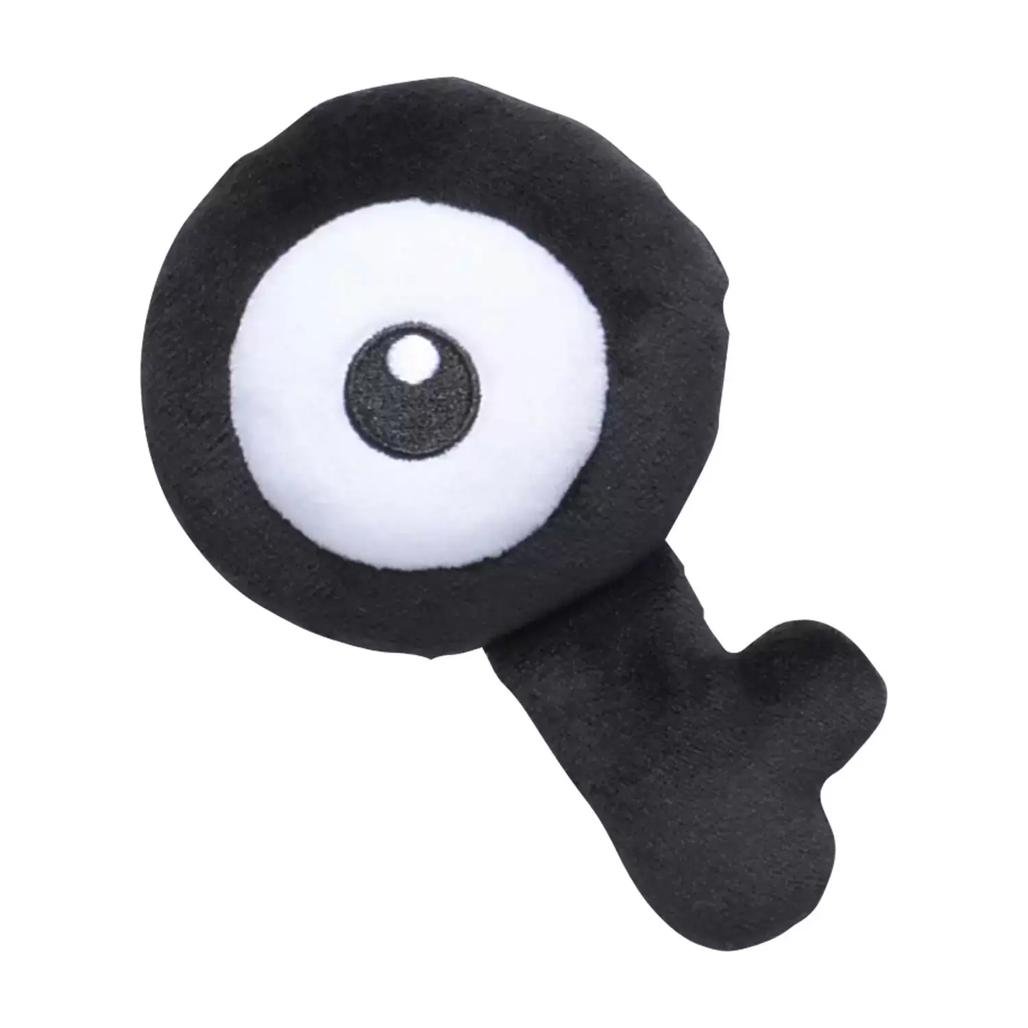 Unown plush 2024