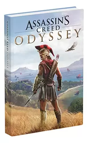 Guides Jeux Vidéos - Assassin\'s Creed Odyssey: Official Collector\'s Edition Guide