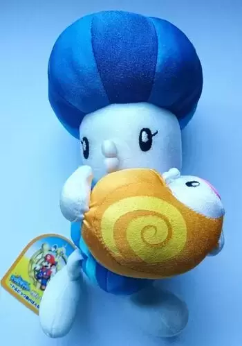 mario sunshine plush