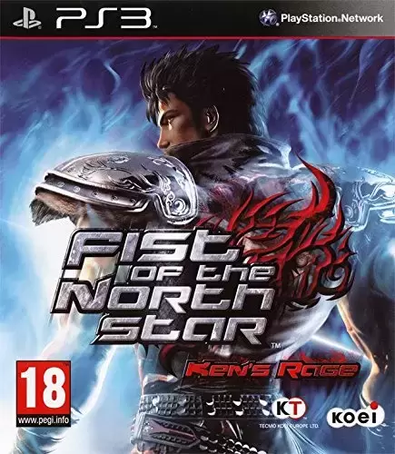 PS3 Games - Ken le Survivant - Fist of the North Star