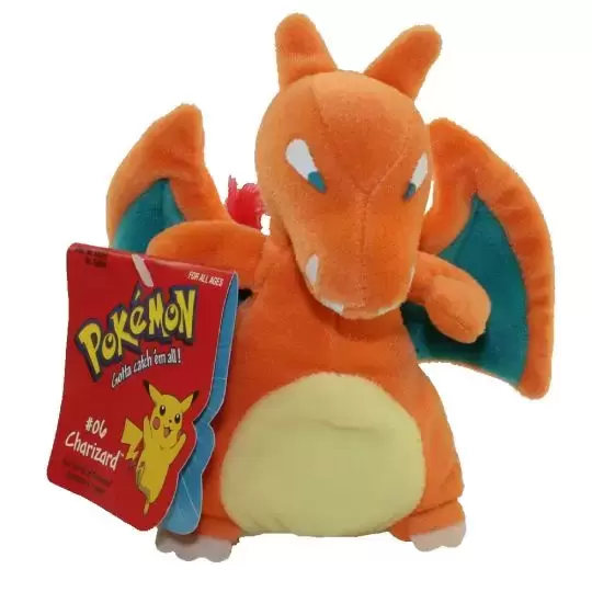 Pokemon - Hasbro - Charizard