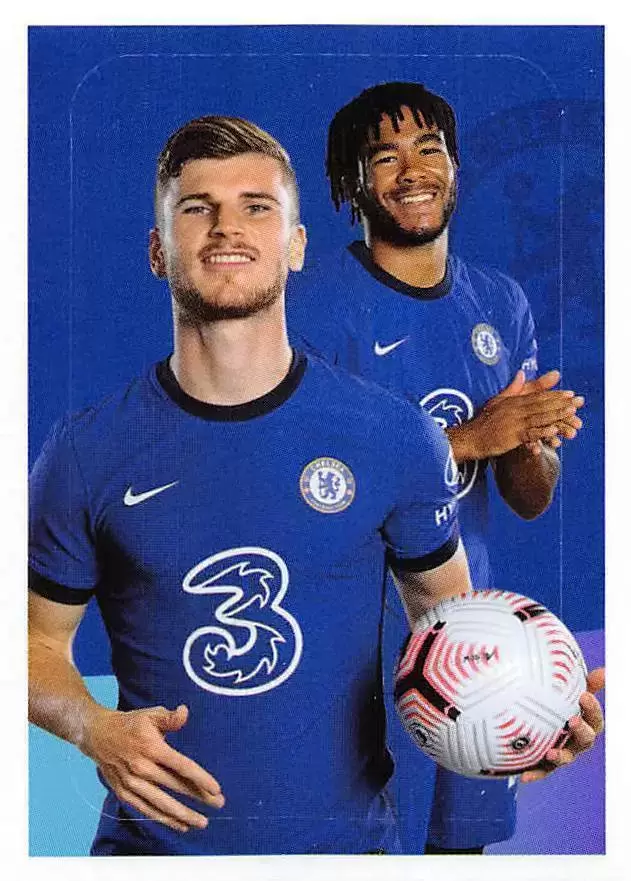 Premier League 2021 - Chelsea 