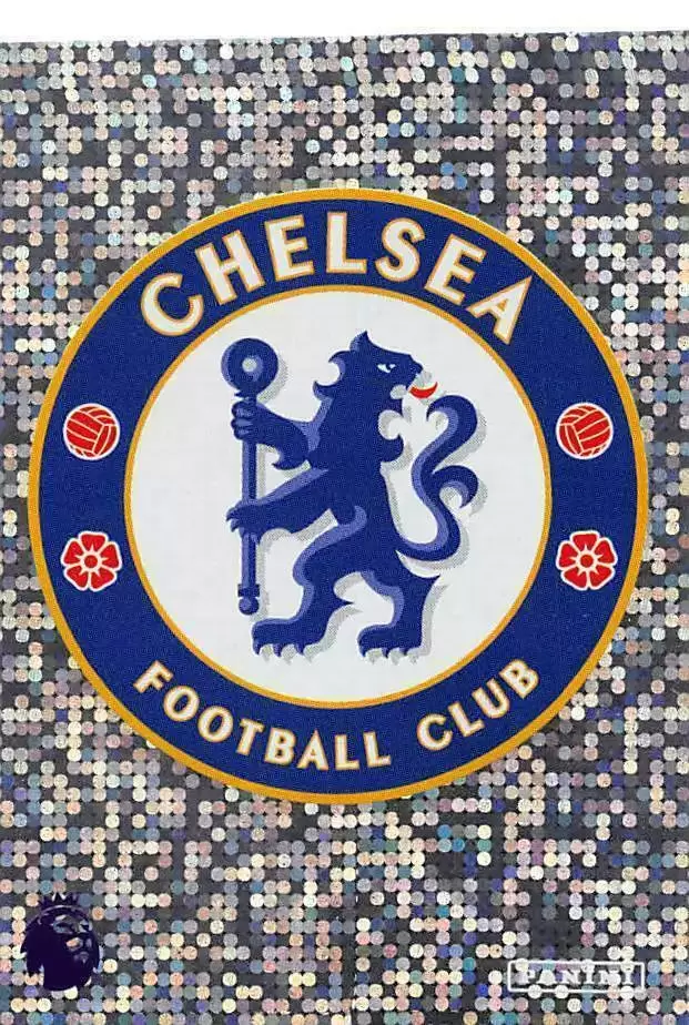 Premier League 2021 - Club Badge (Chelsea) - Chelsea