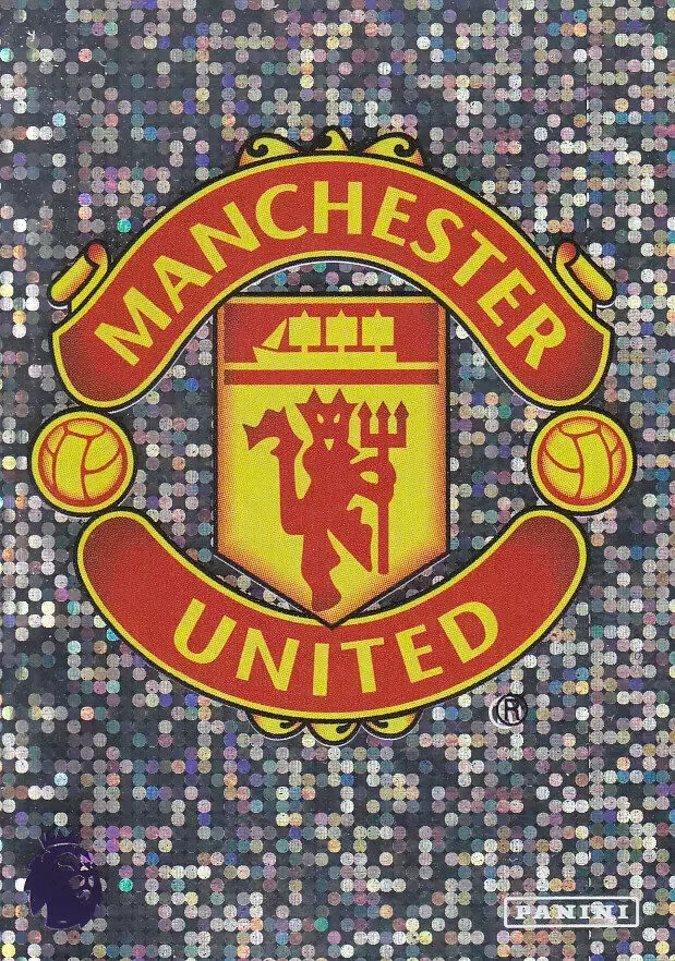 Premier League 2021 - Club Badge (Manchester United) - Manchester United