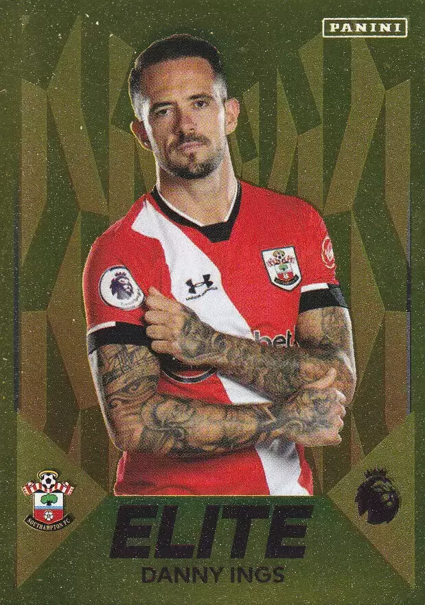 Premier League 2021 - Danny Ings (Southampton) - Premier League Elite