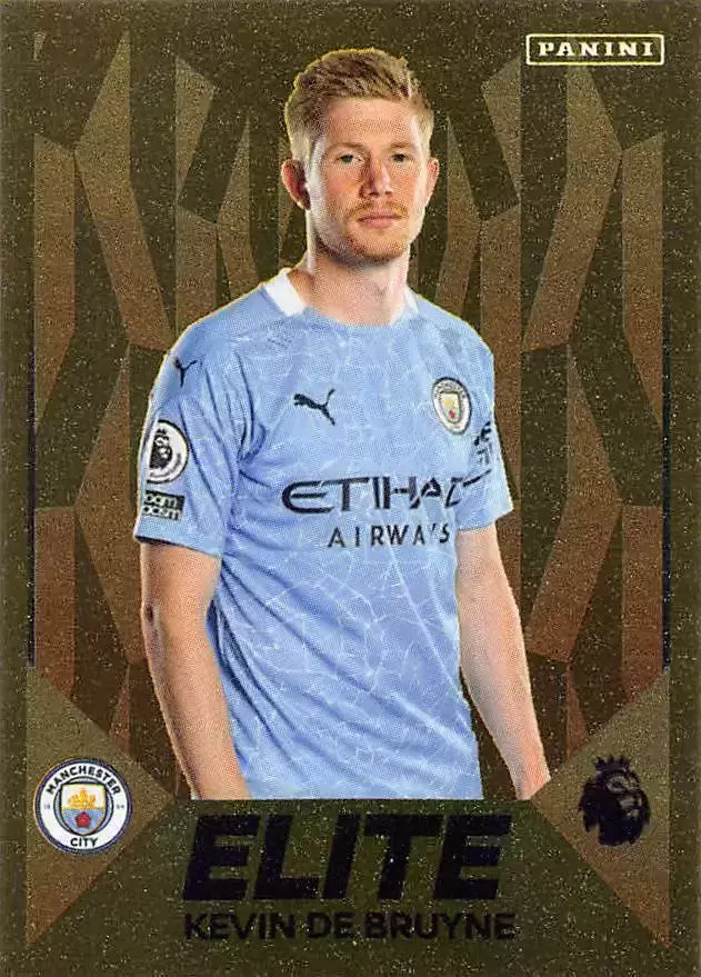 Premier League 2021 - Kevin De Bruyne (Manchester City) - Premier League Elite