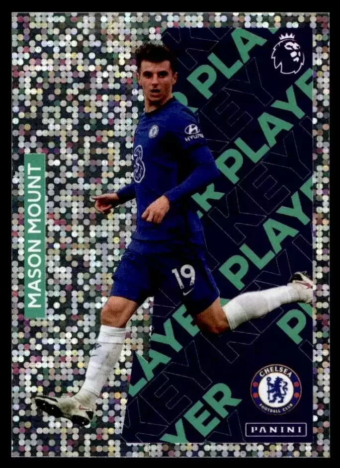 Premier League 2021 - Mason Mount (Key Player) - Chelsea