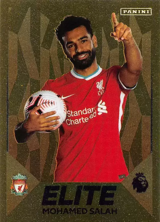 Premier League 2021 - Mohamed Salah (Liverpool) - Premier League Elite