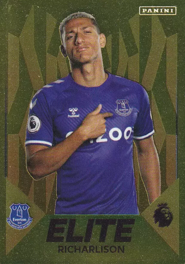 Premier League 2021 - Richarlison (Everton) - Premier League Elite
