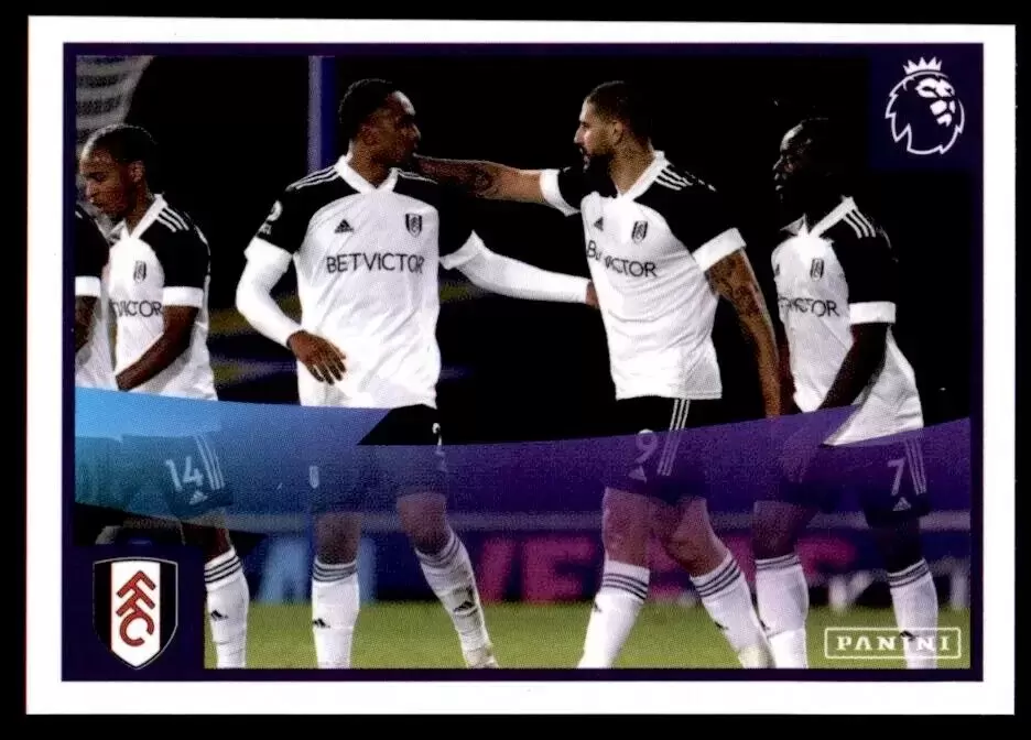 Premier League 2021 - Wonderful Whites - Fulham