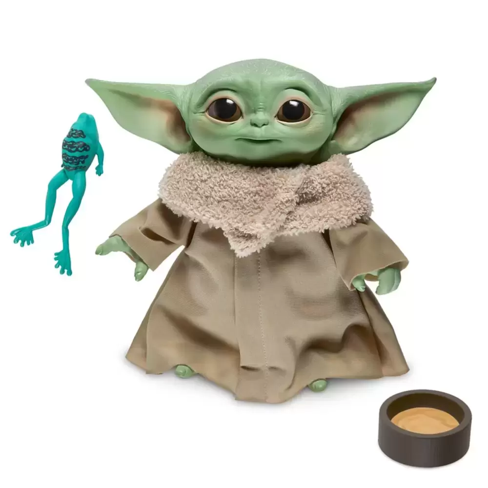 Star Wars Plush - Hasbro - Talking Child