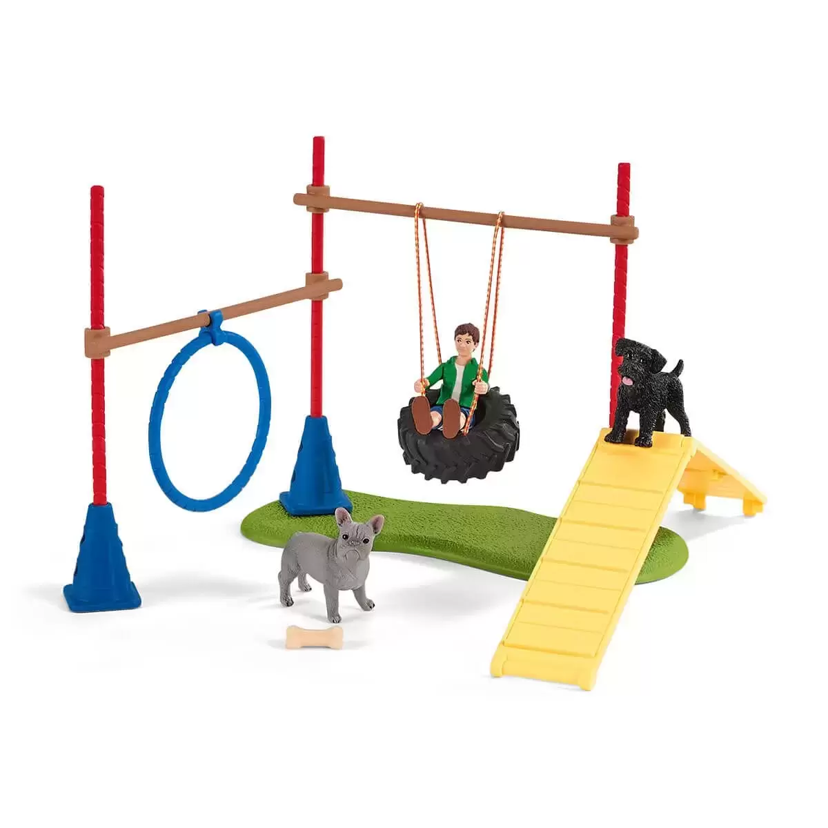 Farm World - Divertissement pour chiens