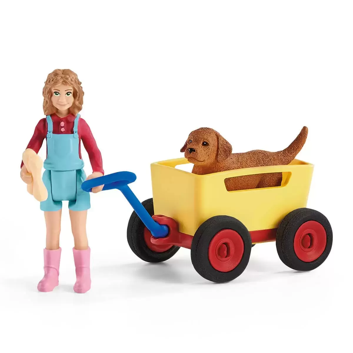 Farm World - Excursion en chariot