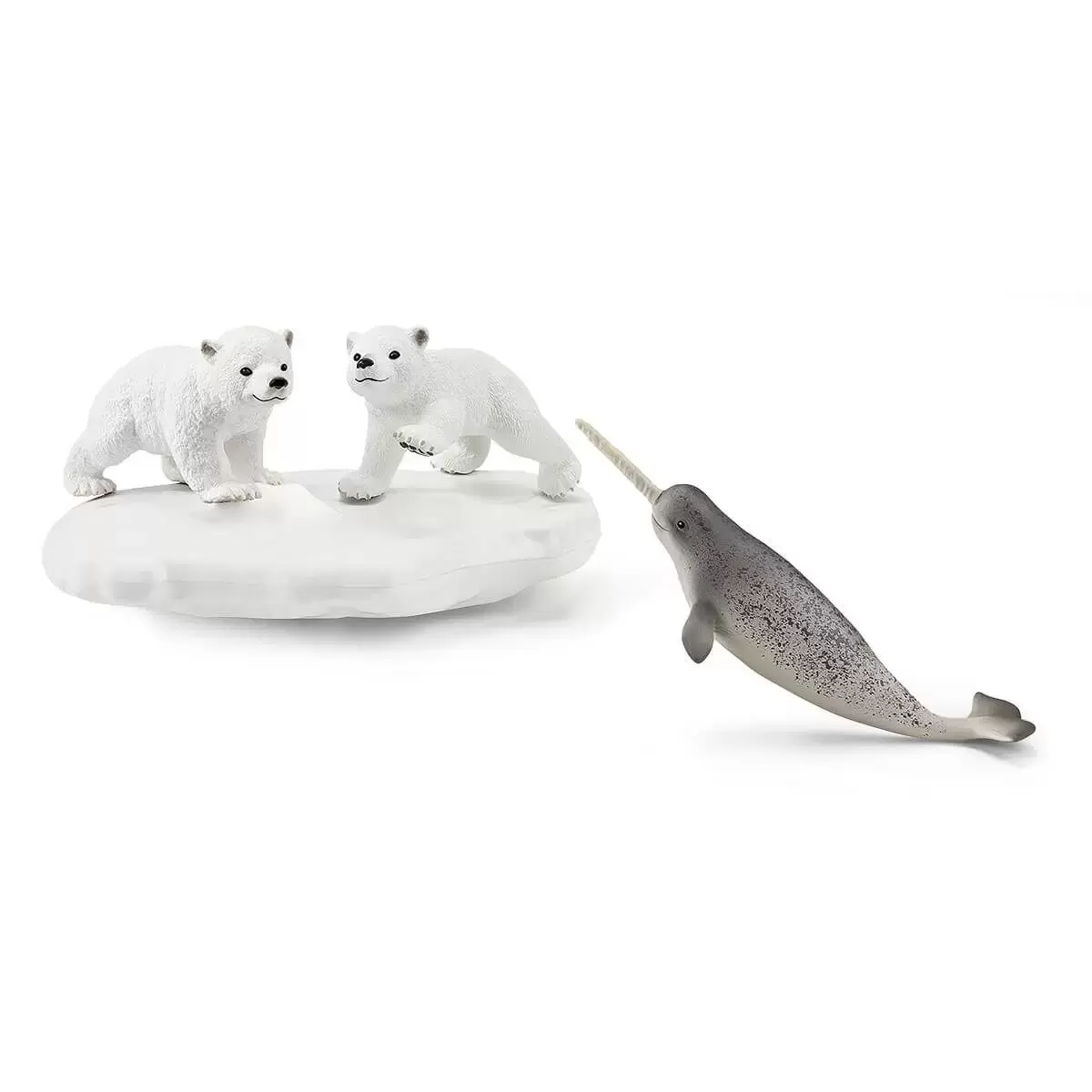 Wild Life - Glissade en folie des ours polaires