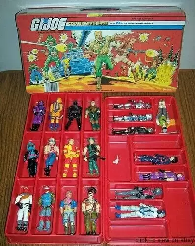 Others G.I. Joe - Collector Case