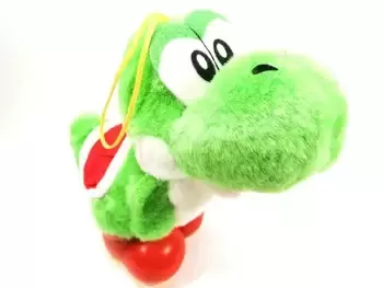 Yoshi's cheap island plush