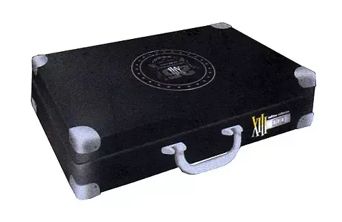 XIII (Édition Collector - 25ème anniversaire) - La malette culte XIII - 25ème anniversaire Tomes 1 à 19