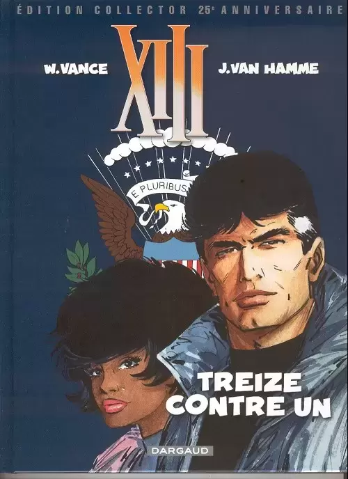 XIII (Édition Collector - 25ème anniversaire) - Treize contre un