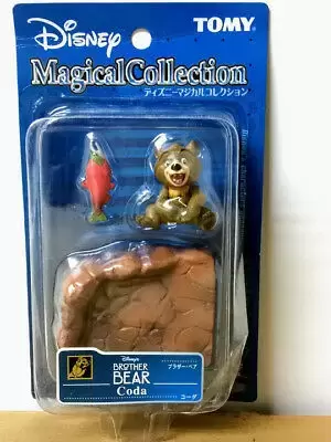 Magical Collection (TOMY) - Coda