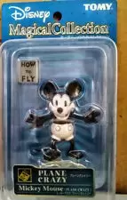 Magical Collection (TOMY) - Plane Crazy Mickey