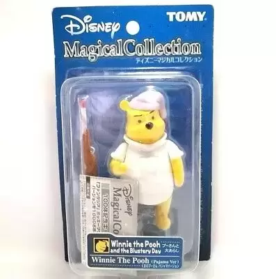 Magical Collection (TOMY) - Winnie The Pooh And The Blustery Day Pooh