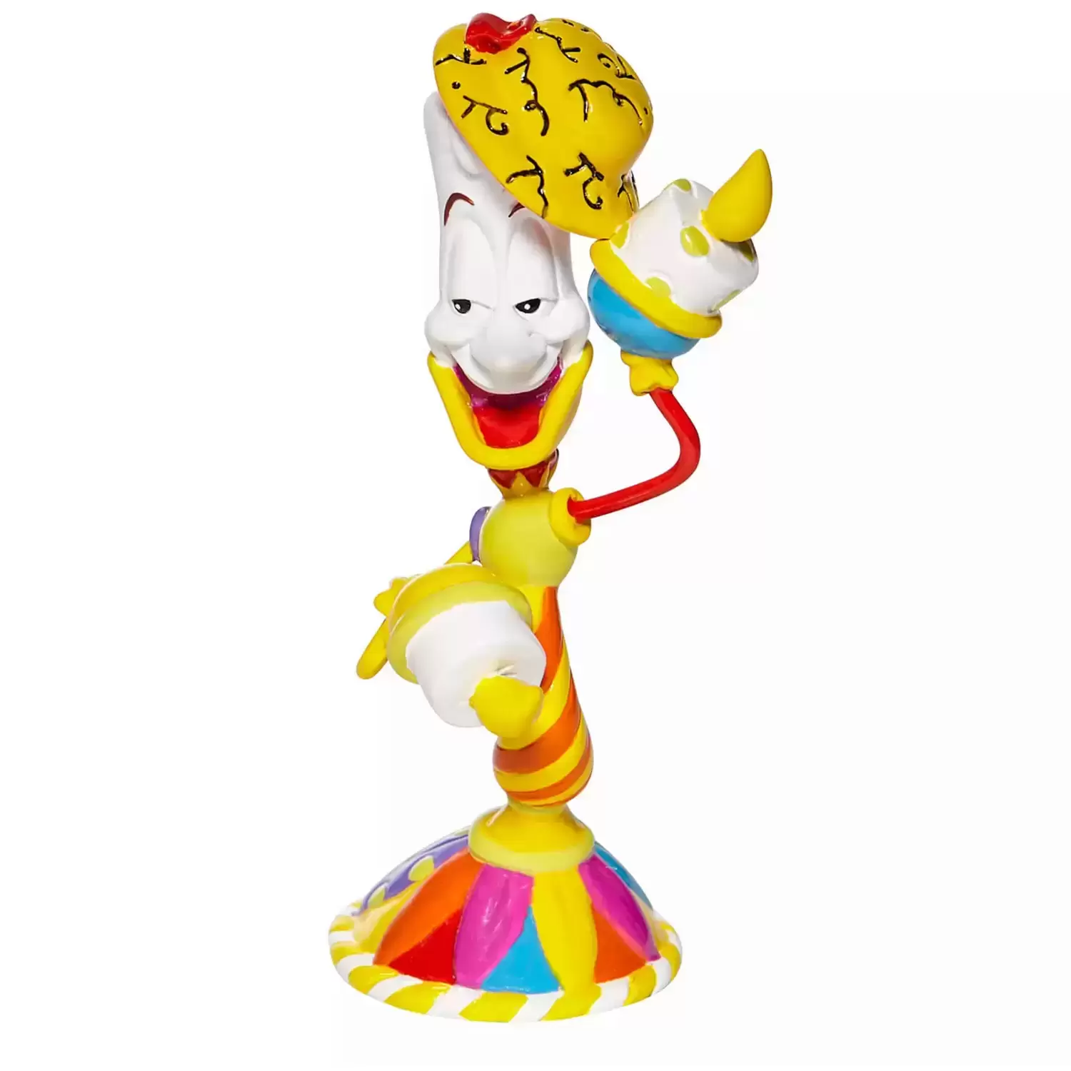 Britto - Disney by Romero Britto - Lumiere Mini