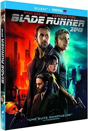 Autres Films - Blade Runner 2049 [Blu-Ray + Digital Ultraviolet]