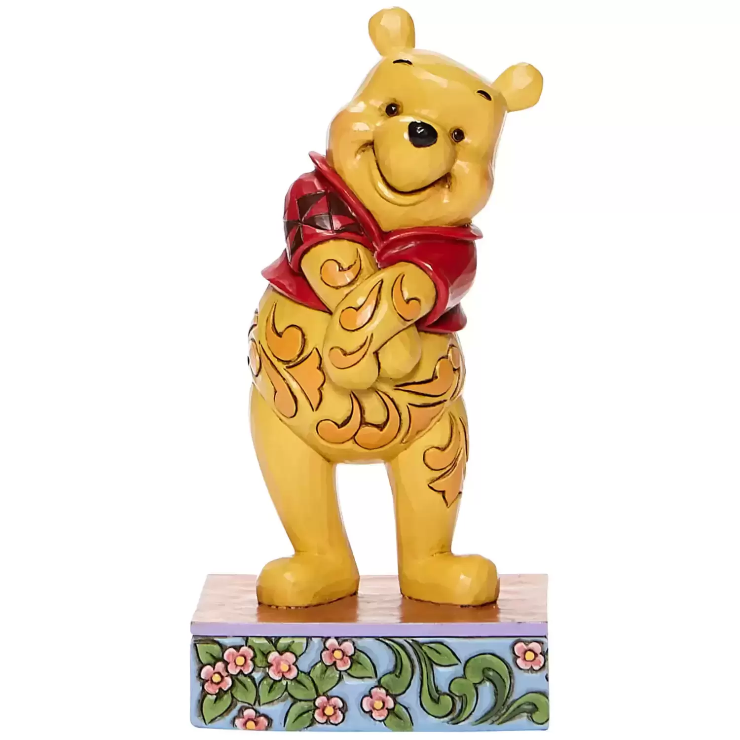 Disney Traditions by Jim Shore - Disney Pooh Standing P Pose