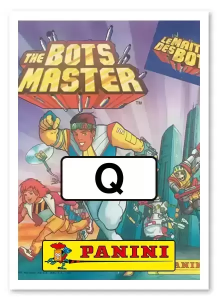 The Bots Master - Picture n°Q