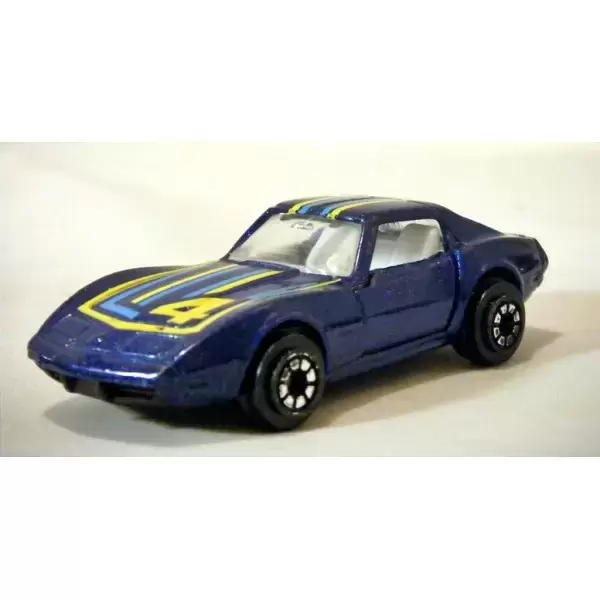 Kenner - Fast 111\'s - Chevrolet Corvette C3 Coupe