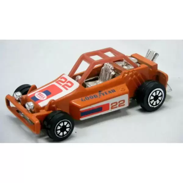 Kenner - Fast 111\'s - Dirt Digger - Dune Buggy