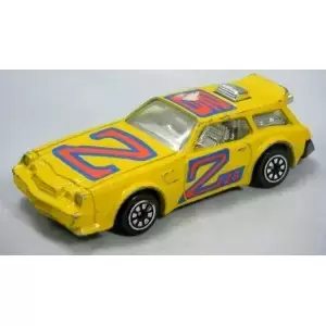Kenner - Fast 111\'s - Outlawer - Chevrolet Camaro Z28 Station Wagon