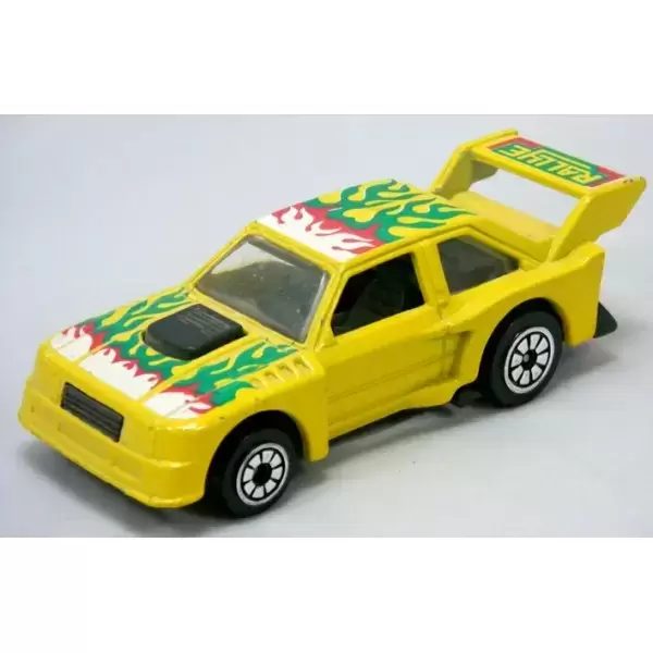 Kenner - Fast 111\'s - Rallye Champ - Ford Escort